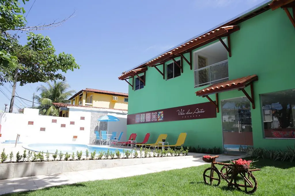 Pousada Vila Das Artes-1